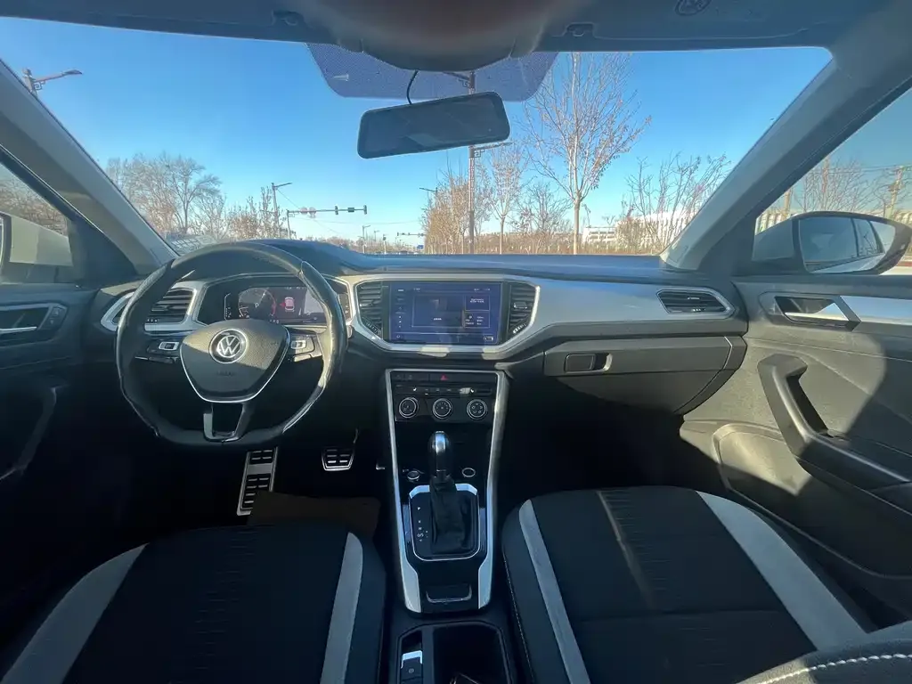 Volkswagen T-Roc 2022 из CN, фото 5