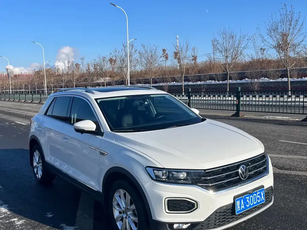 Volkswagen T-Roc 2022 из CN, фото 6
