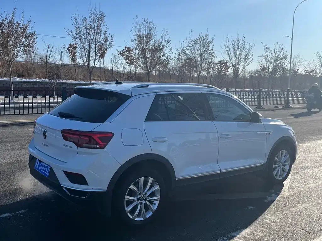 Volkswagen T-Roc 2022 из CN, фото 9