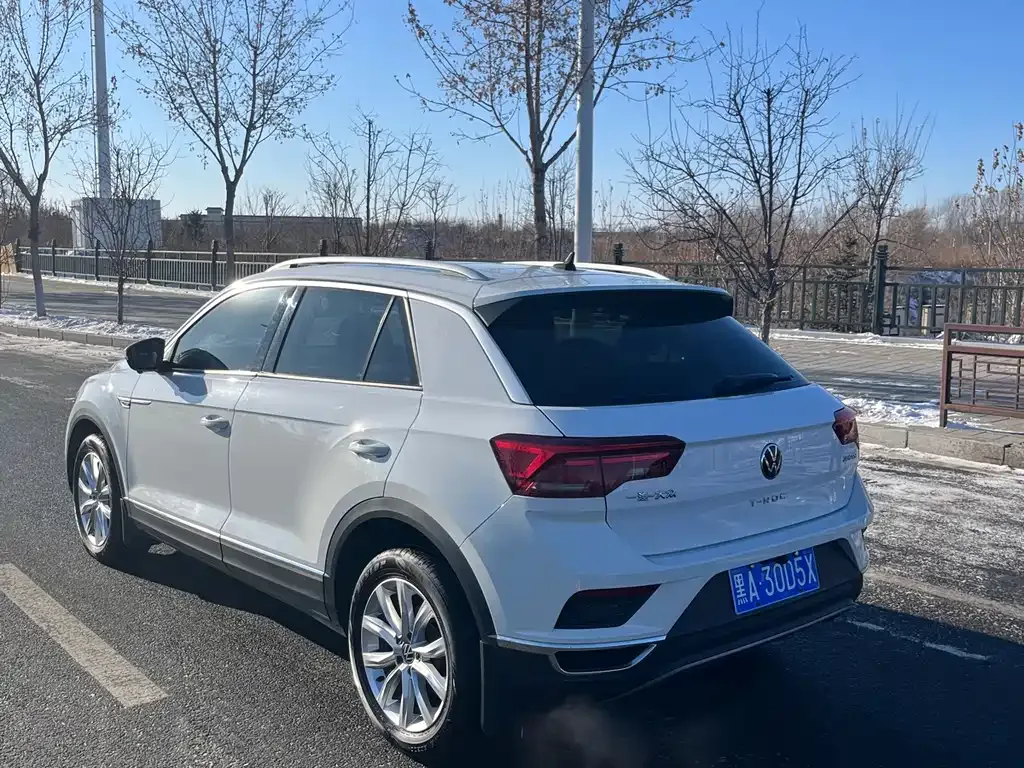 Volkswagen T-Roc 2022 из CN, фото 10