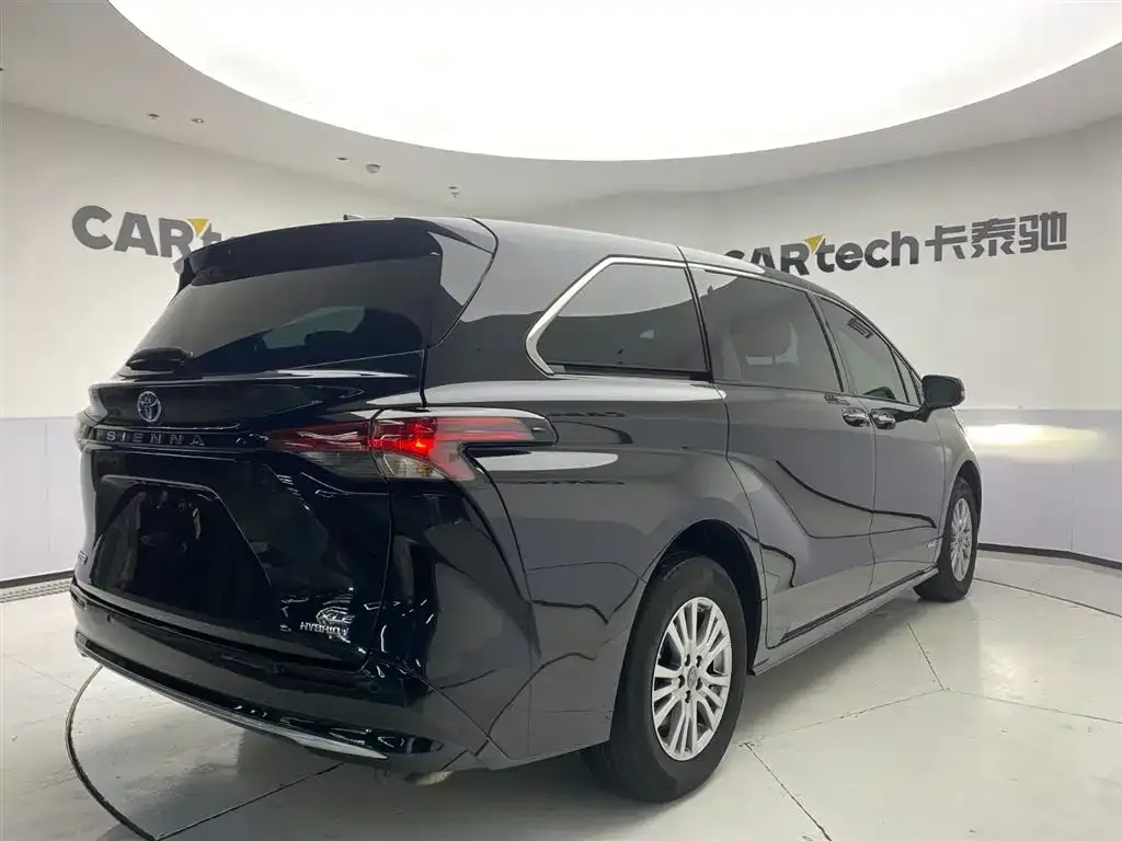 Toyota Sienna 2023 из CN, фото 5