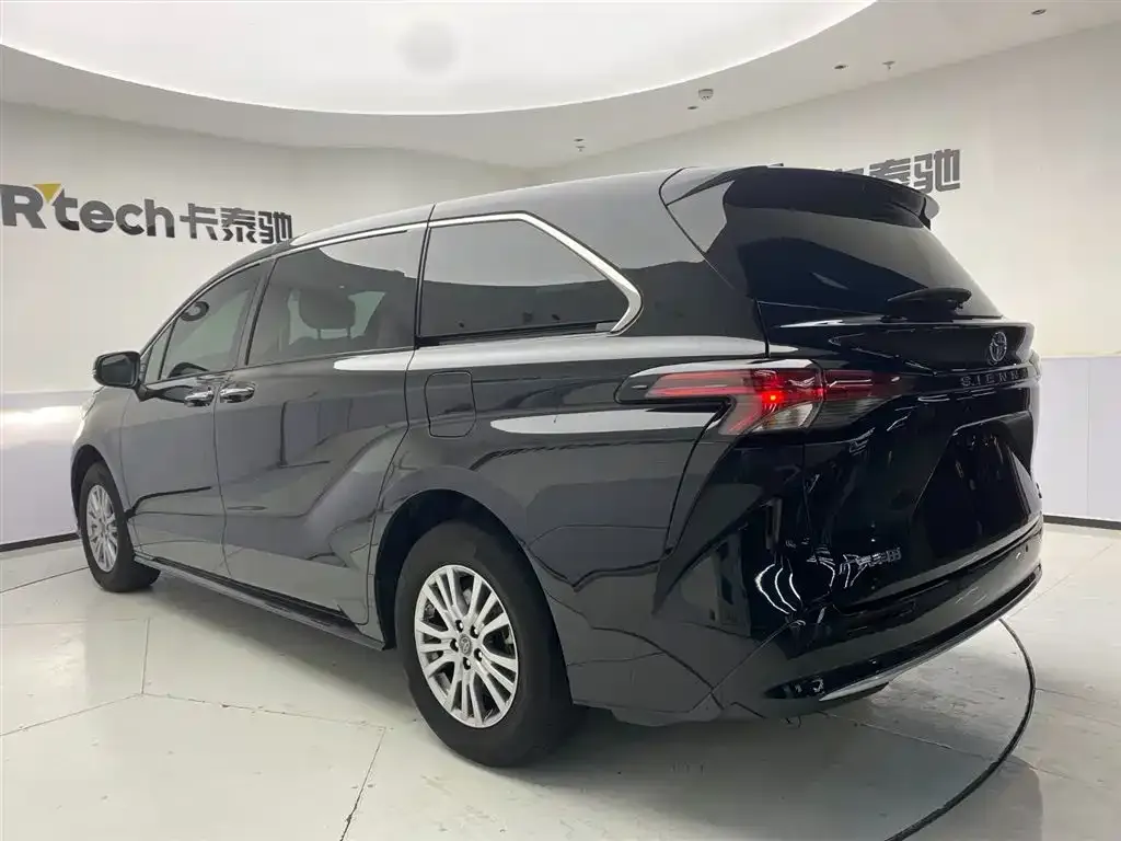 Toyota Sienna 2023 из CN, фото 7