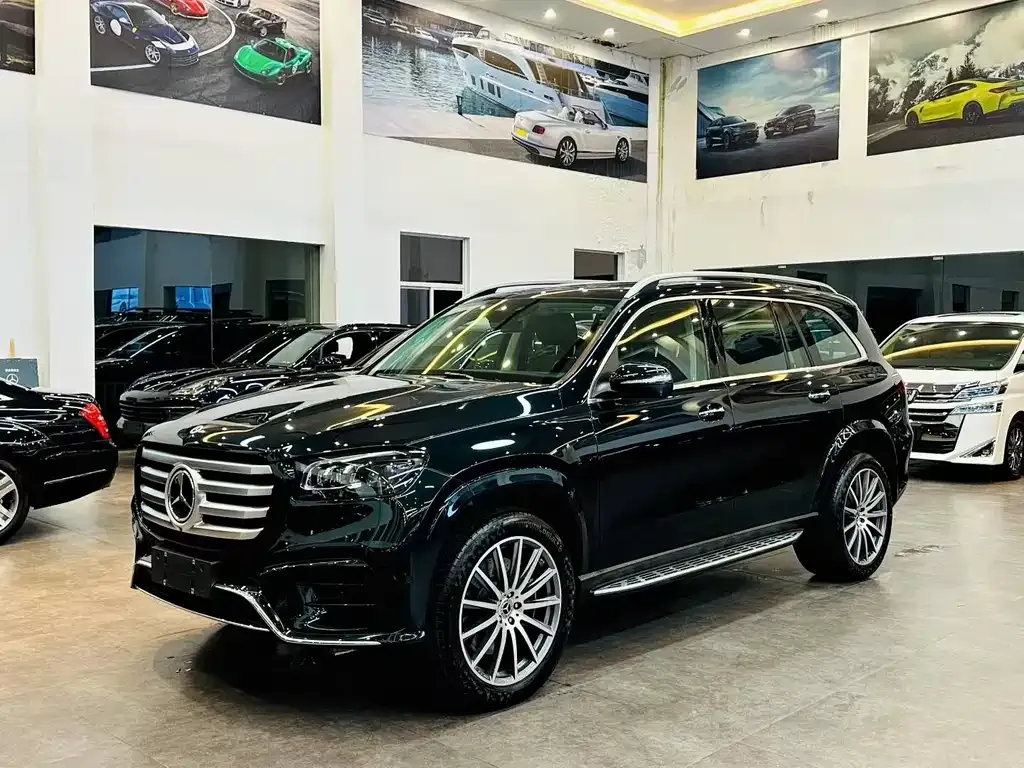 Mercedes-Benz GLS 2023 из CN, фото 1