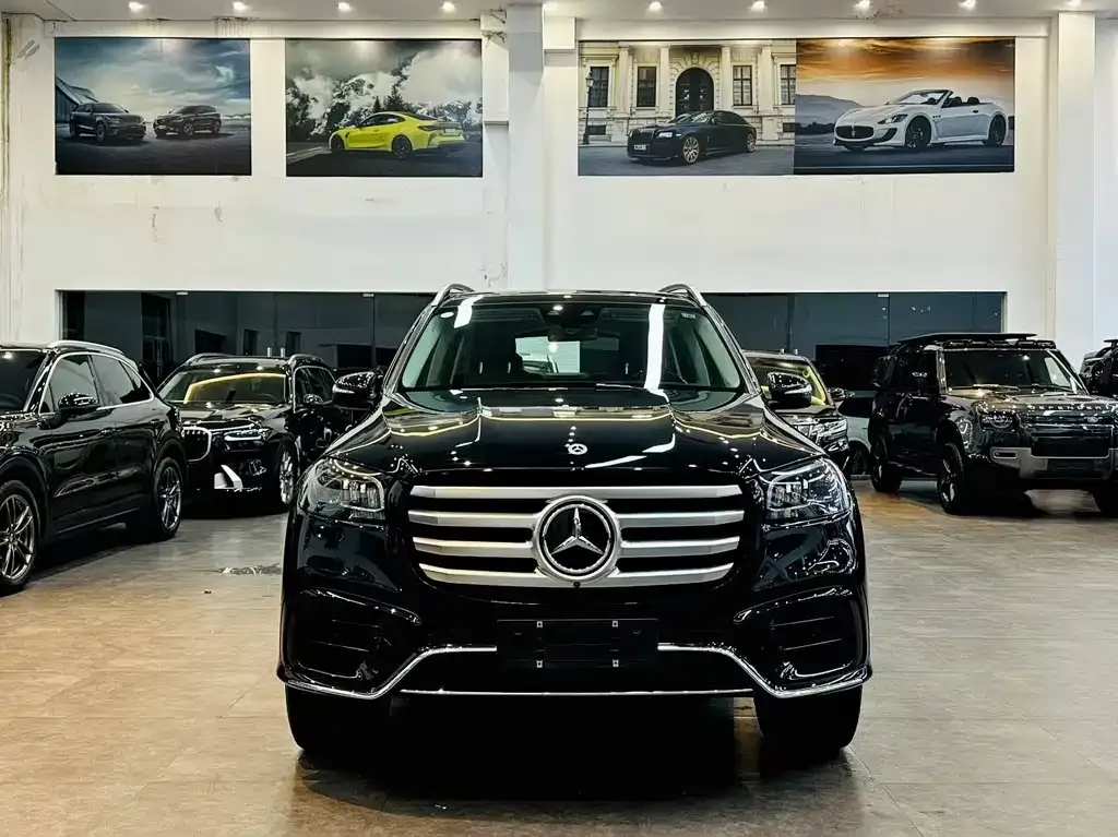 Mercedes-Benz GLS 2023 из CN, фото 9