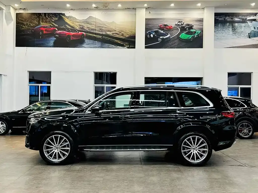 Mercedes-Benz GLS 2023 из CN, фото 7