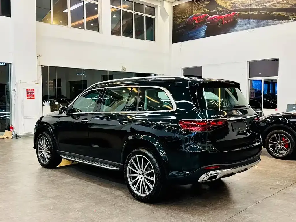 Mercedes-Benz GLS 2023 из CN, фото 8