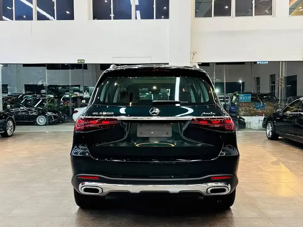 Mercedes-Benz GLS 2023 из CN, фото 6