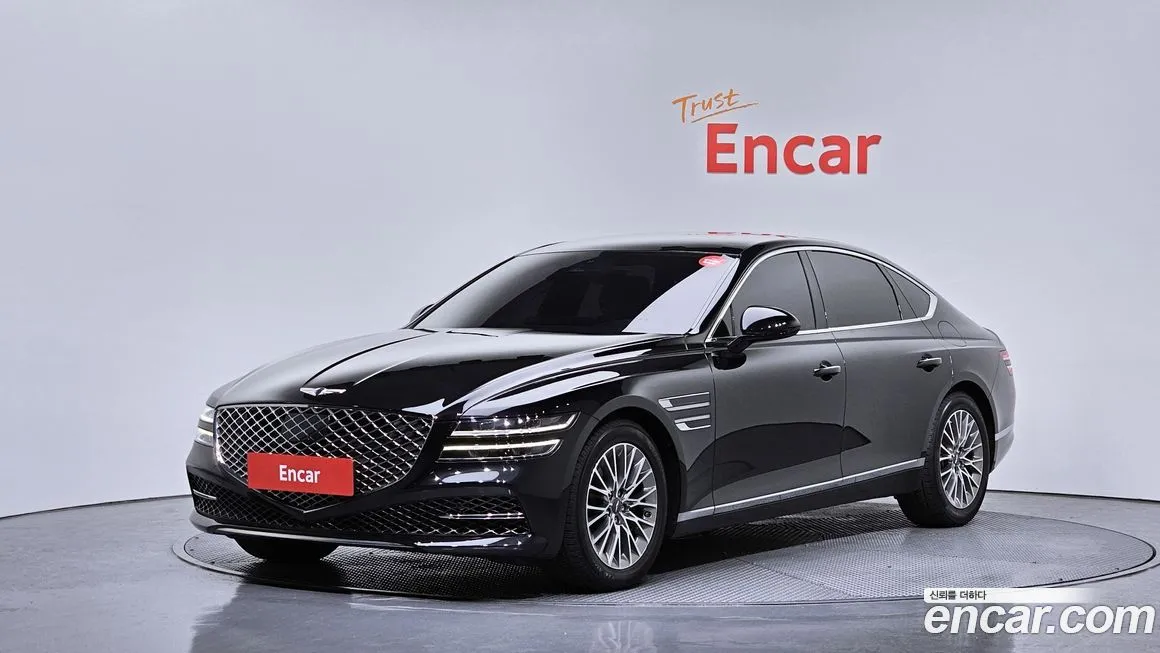Genesis G80 2021 из KR, фото 1