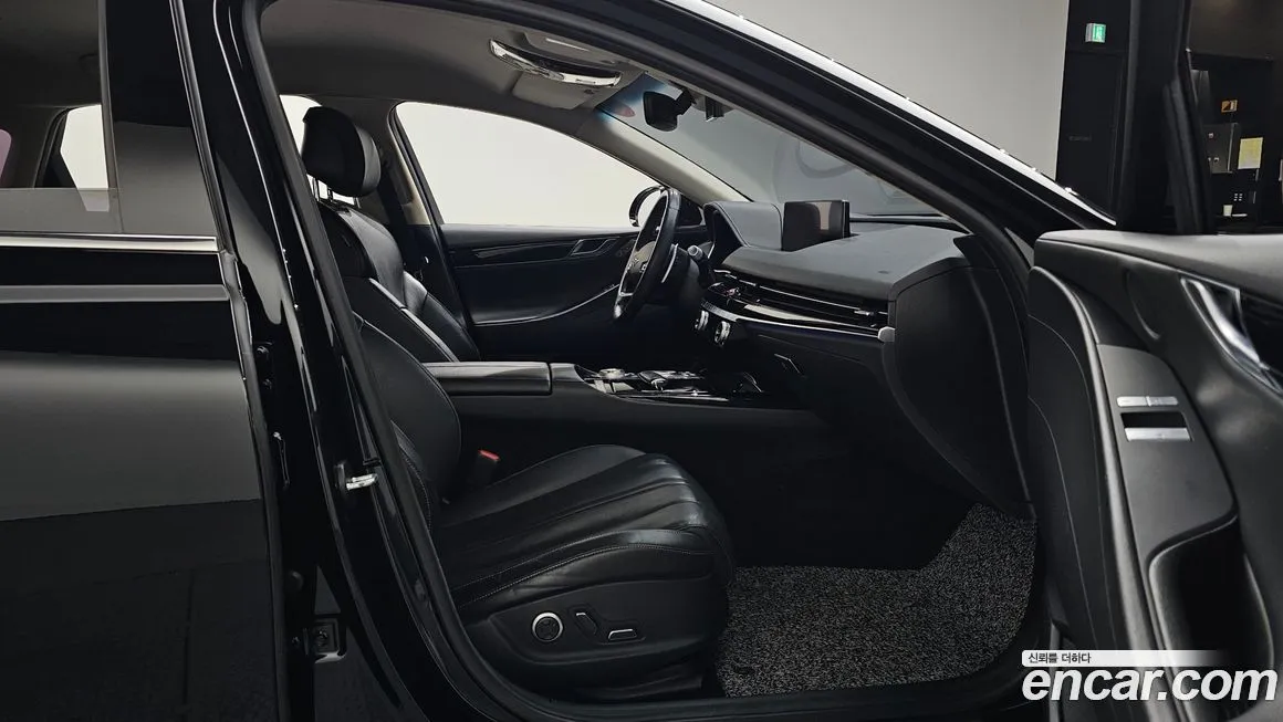 Genesis G80 2021 из KR, фото 8