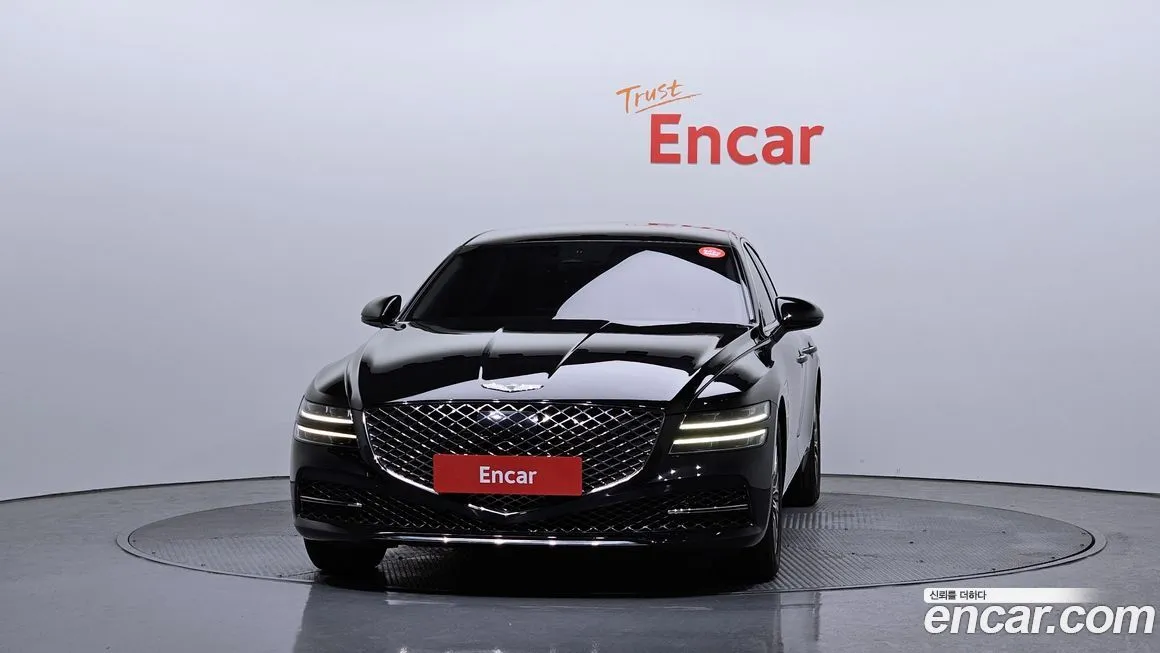 Genesis G80 2021 из KR, фото 5