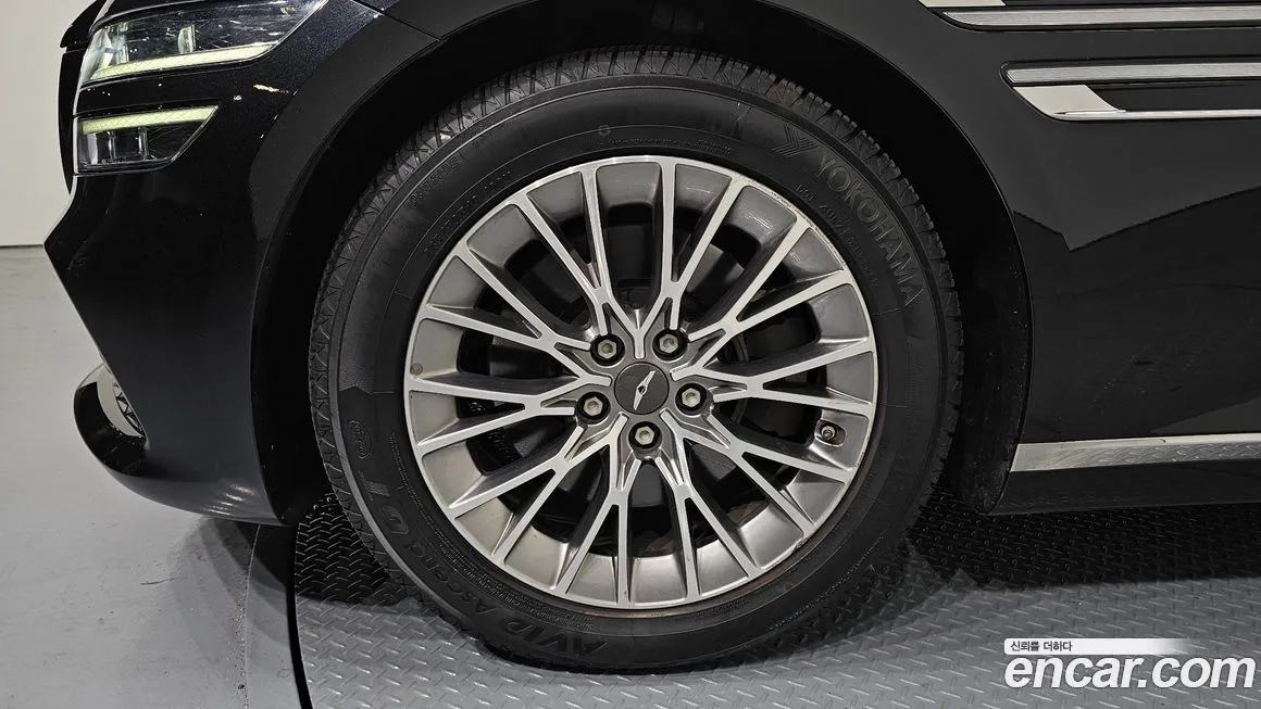 Genesis G80 2021 из KR, фото 6