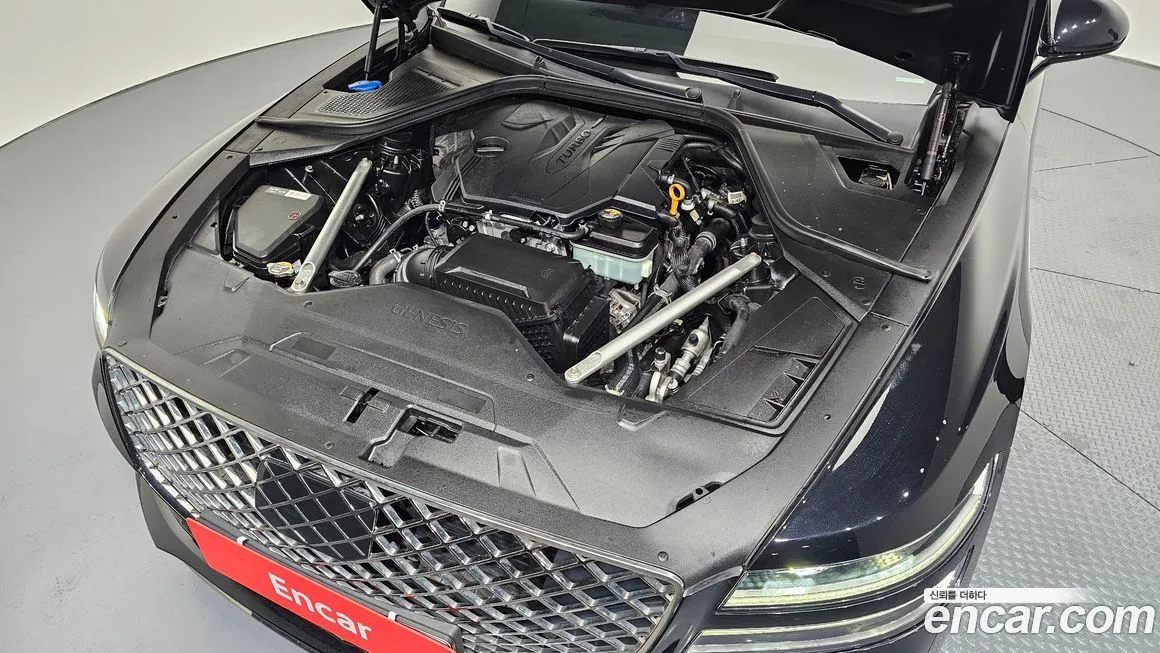 Genesis G80 2021 из KR, фото 10