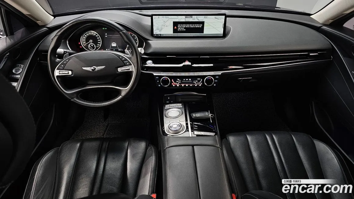 Genesis G80 2021 из KR, фото 9