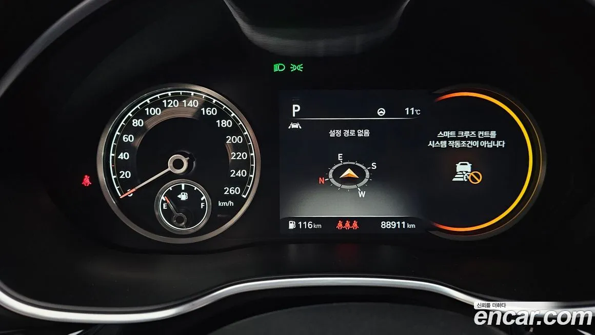 Genesis G80 2021 из KR, фото 4