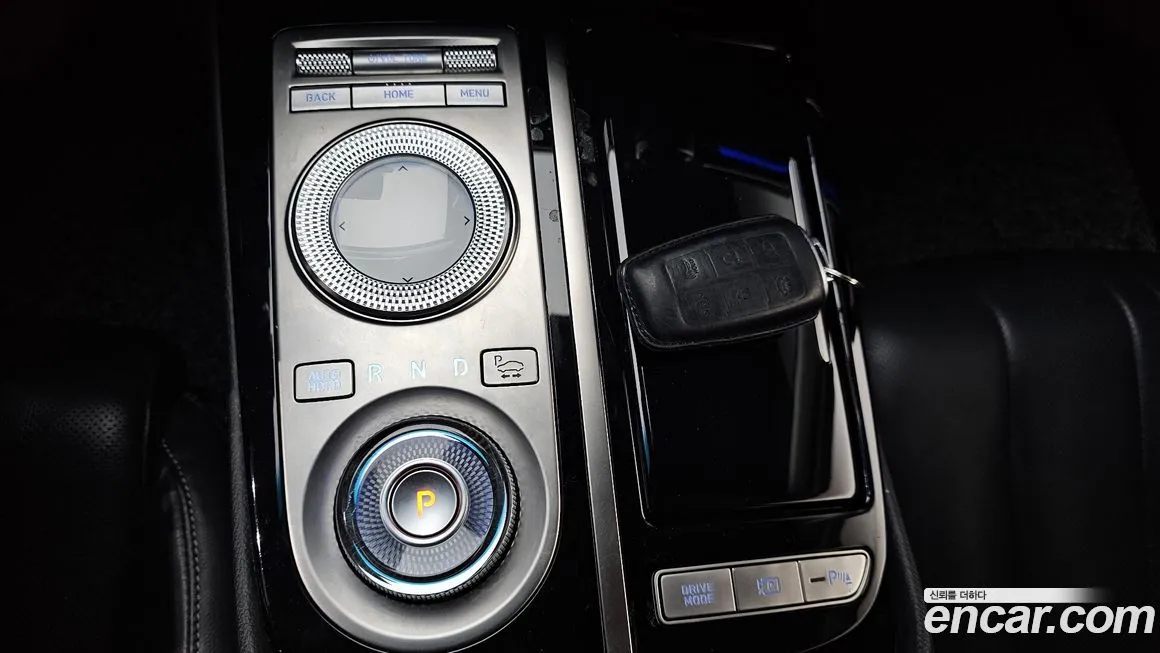 Genesis G80 2021 из KR, фото 7