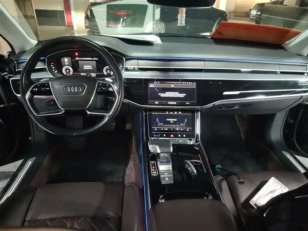 Audi A8 2021 из CN, фото 10