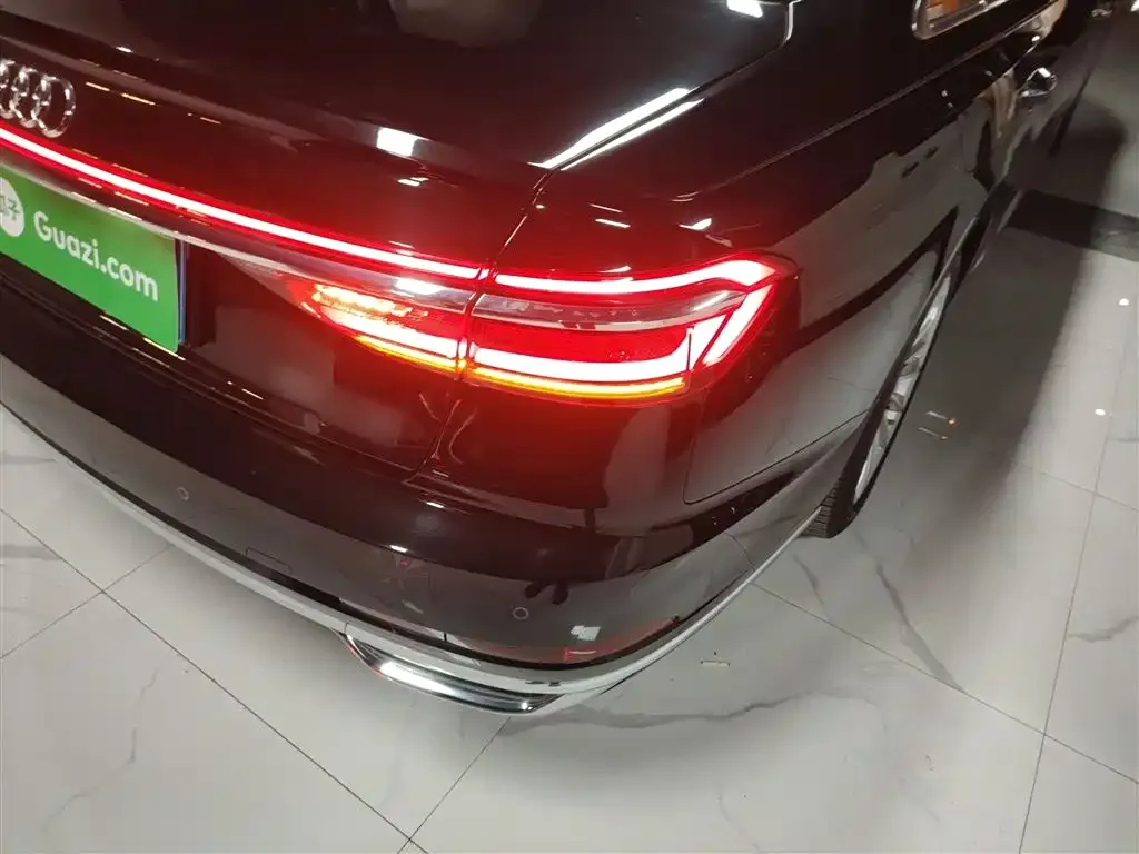 Audi A8 2021 из CN, фото 5
