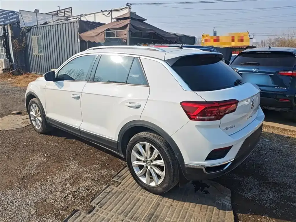 Volkswagen T-Roc 2021 из CN, фото 8