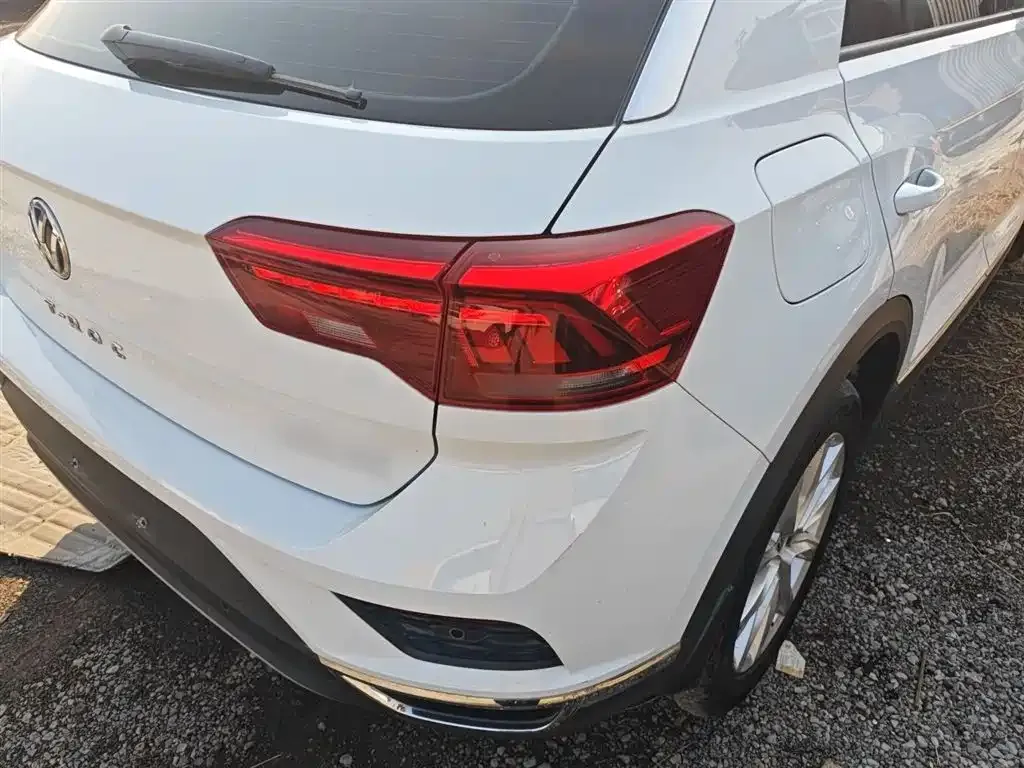 Volkswagen T-Roc 2021 из CN, фото 3
