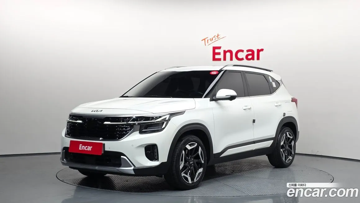 Kia Seltos 2025 из KR, фото 1