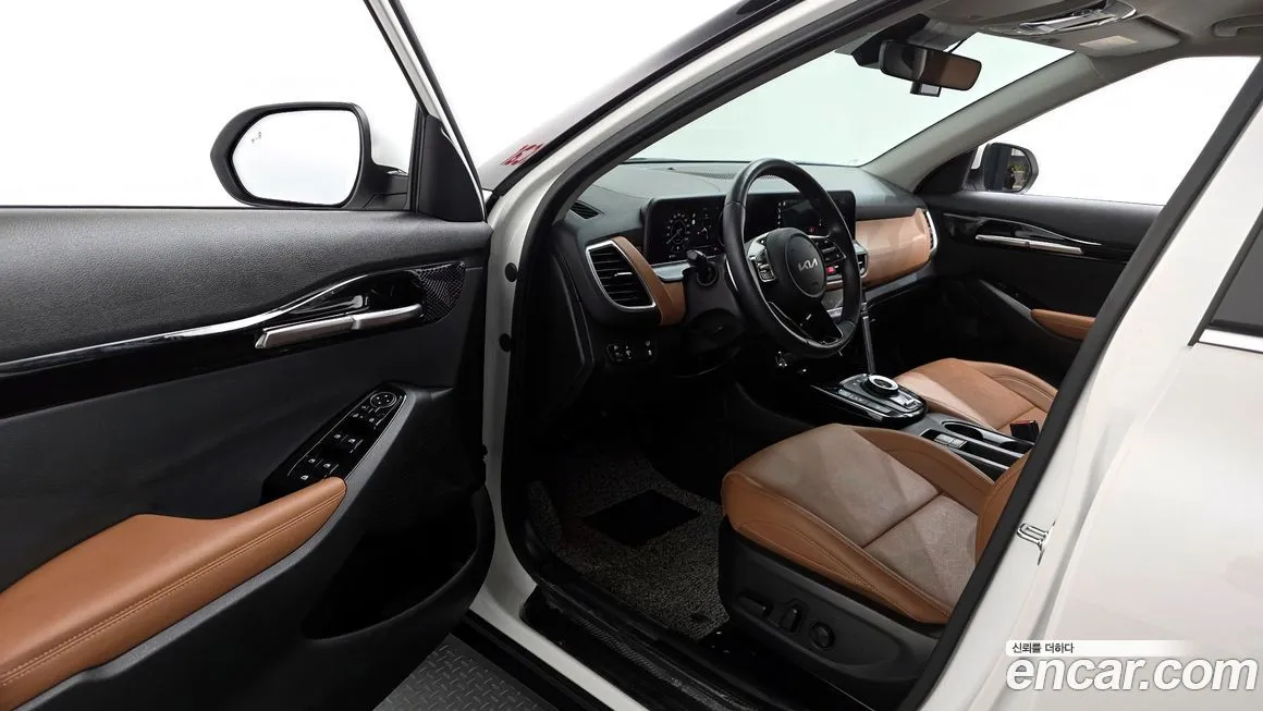 Kia Seltos 2025 из KR, фото 10