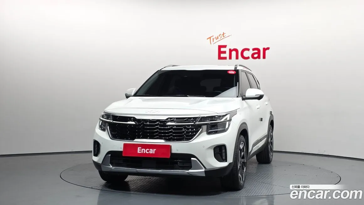 Kia Seltos 2025 из KR, фото 3