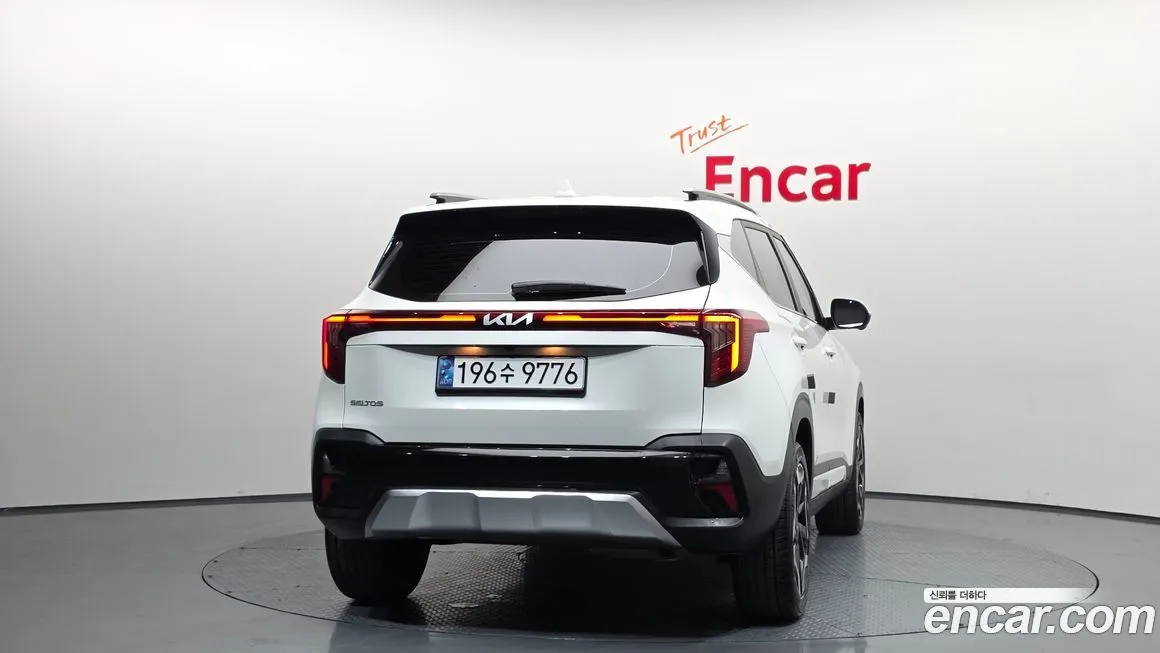 Kia Seltos 2025 из KR, фото 4
