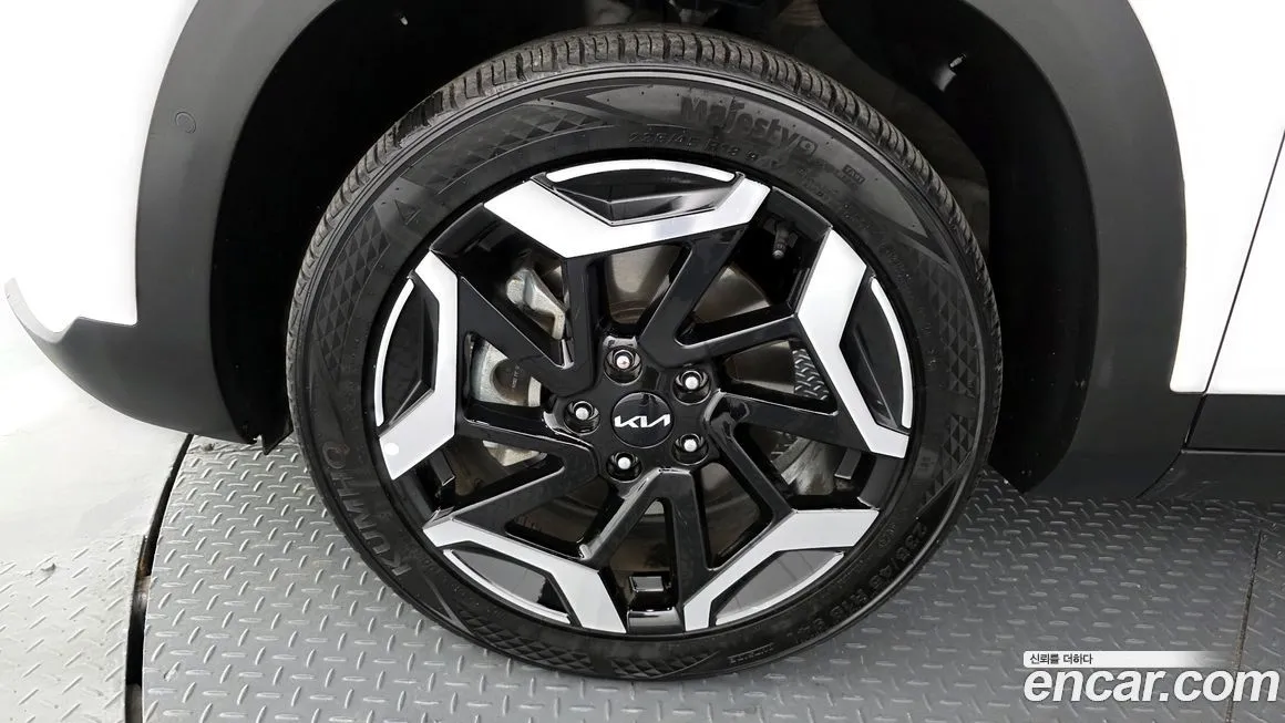 Kia Seltos 2025 из KR, фото 5