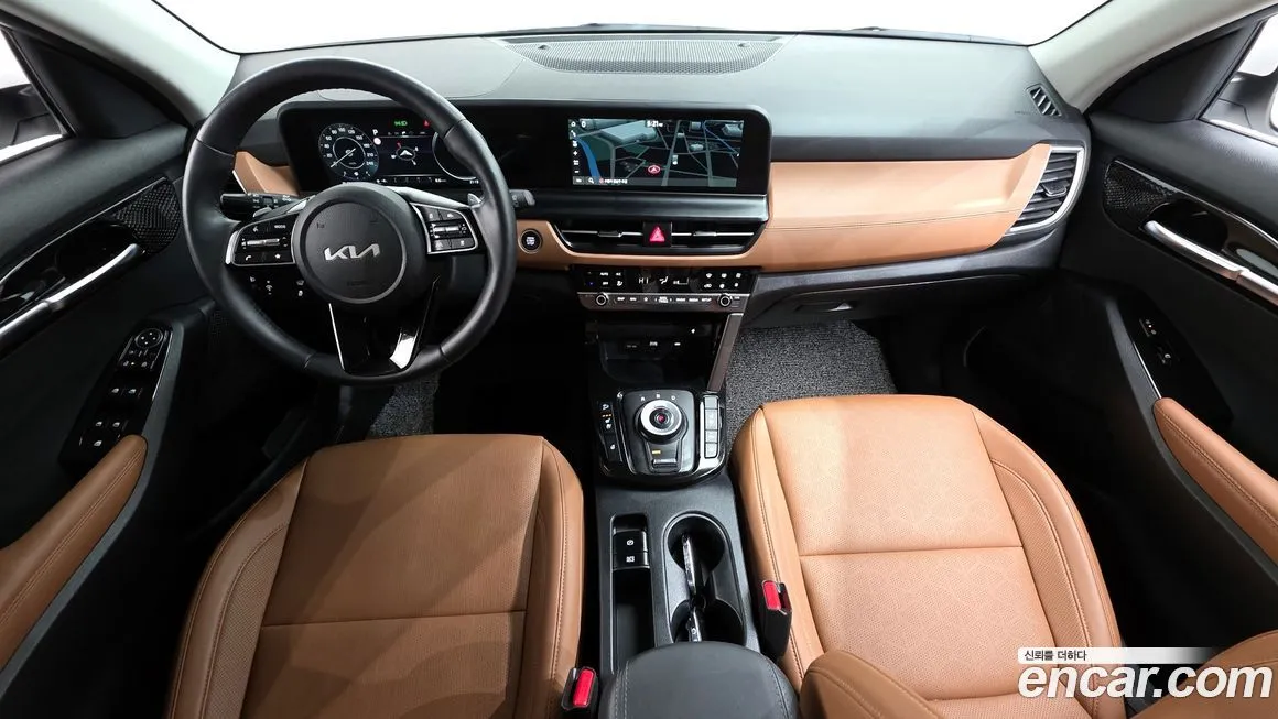 Kia Seltos 2025 из KR, фото 7