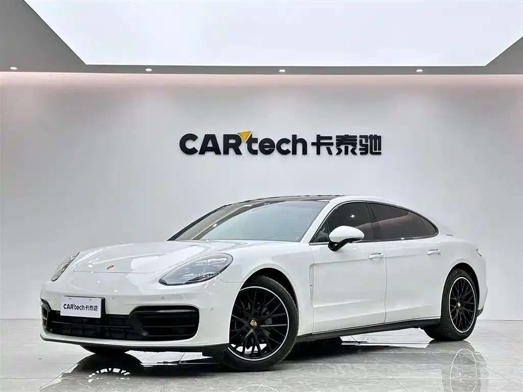 Porsche Panamera 2021 из CN, фото 1