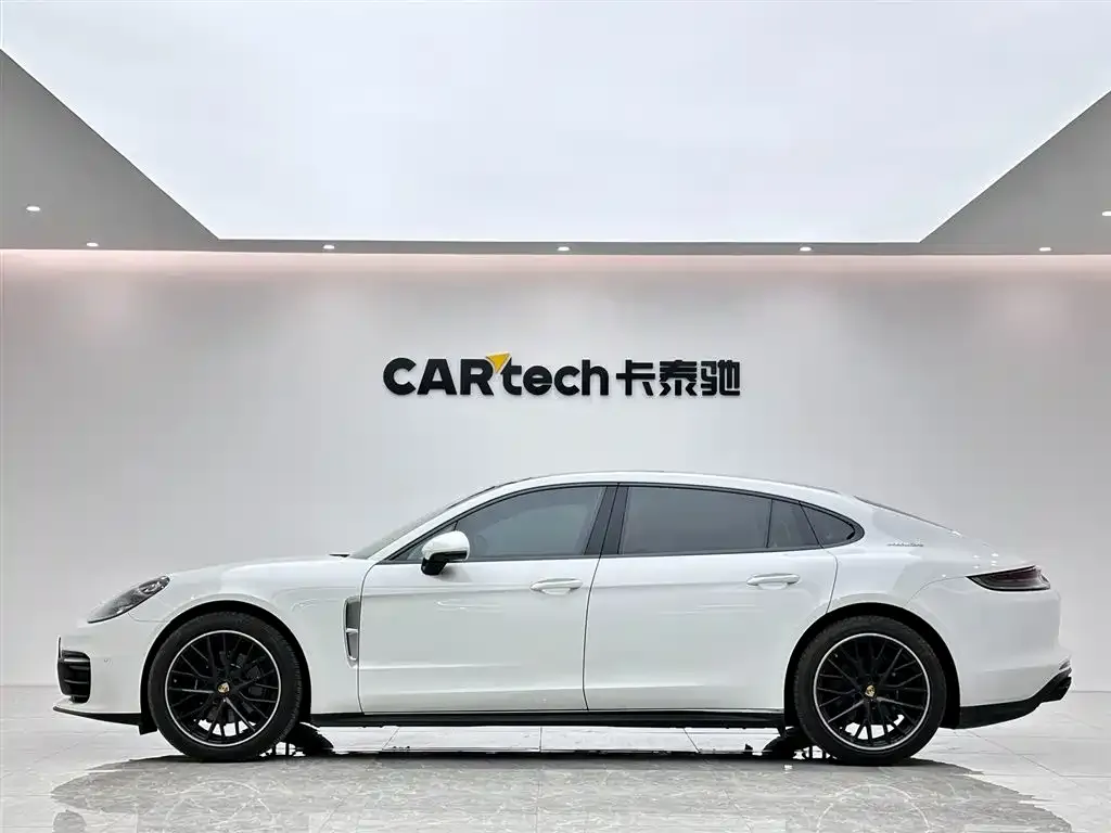 Porsche Panamera 2021 из CN, фото 7