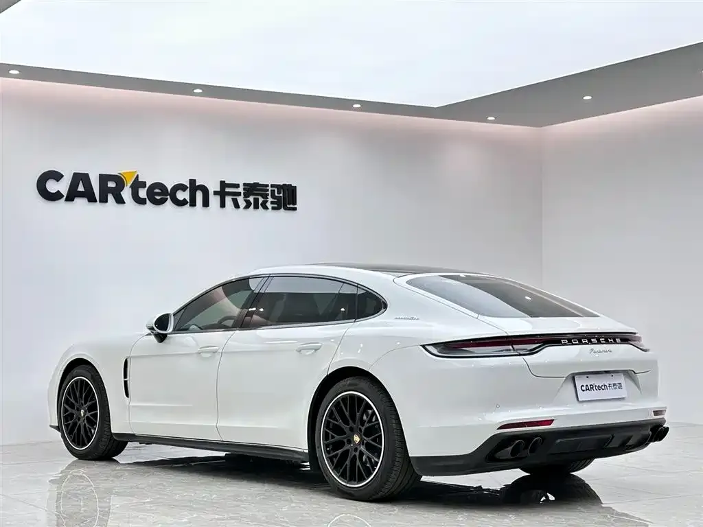 Porsche Panamera 2021 из CN, фото 3