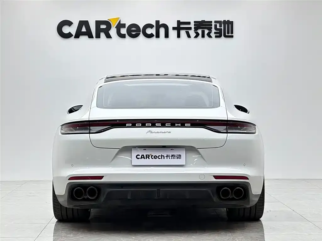 Porsche Panamera 2021 из CN, фото 2