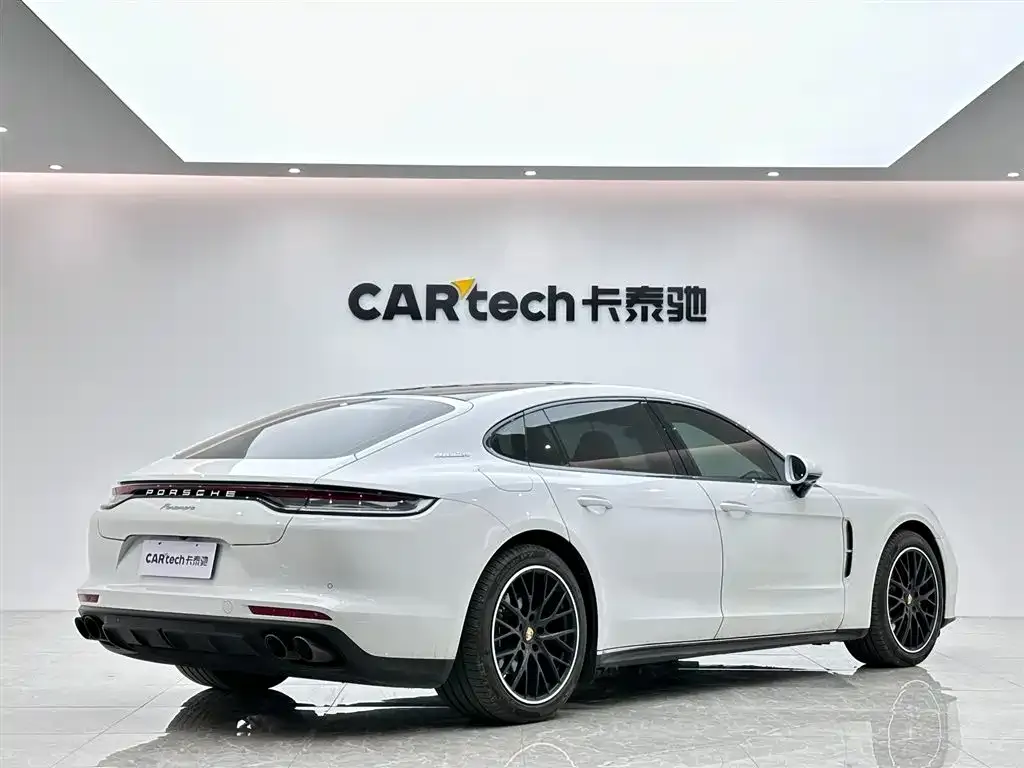 Porsche Panamera 2021 из CN, фото 4