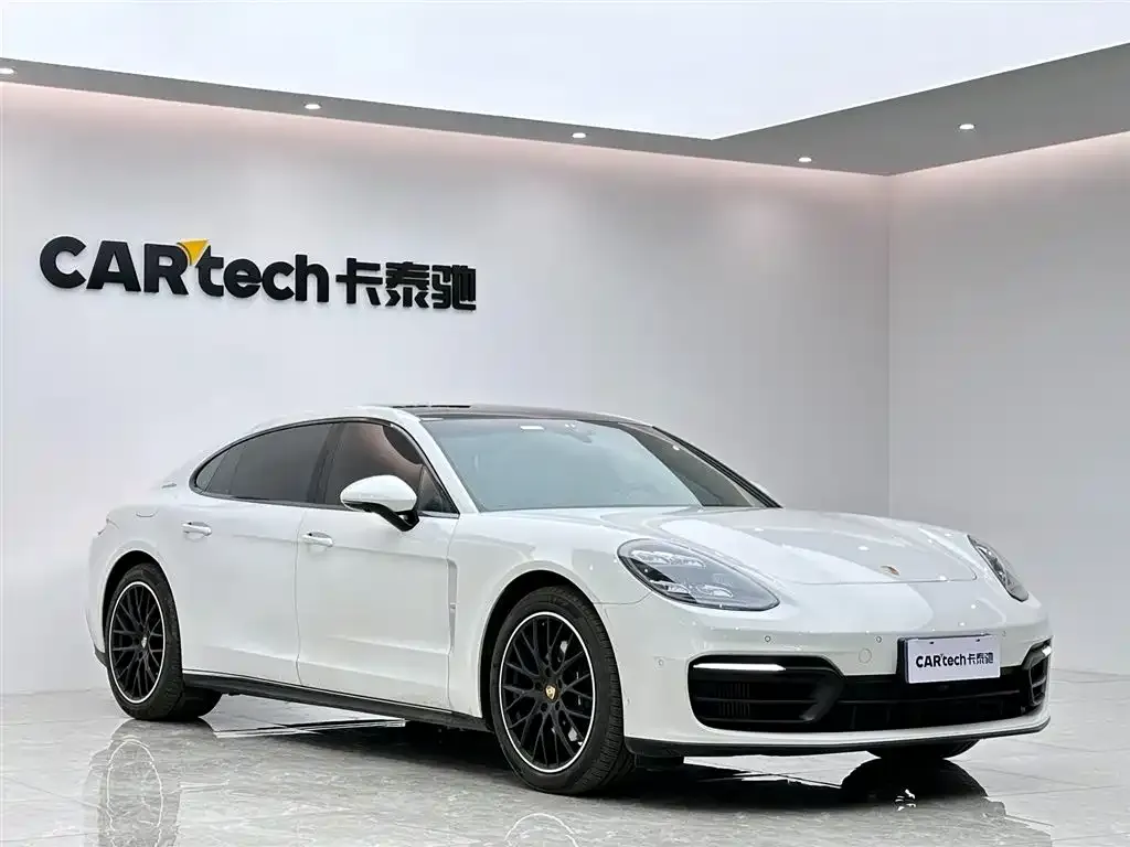 Porsche Panamera 2021 из CN, фото 5