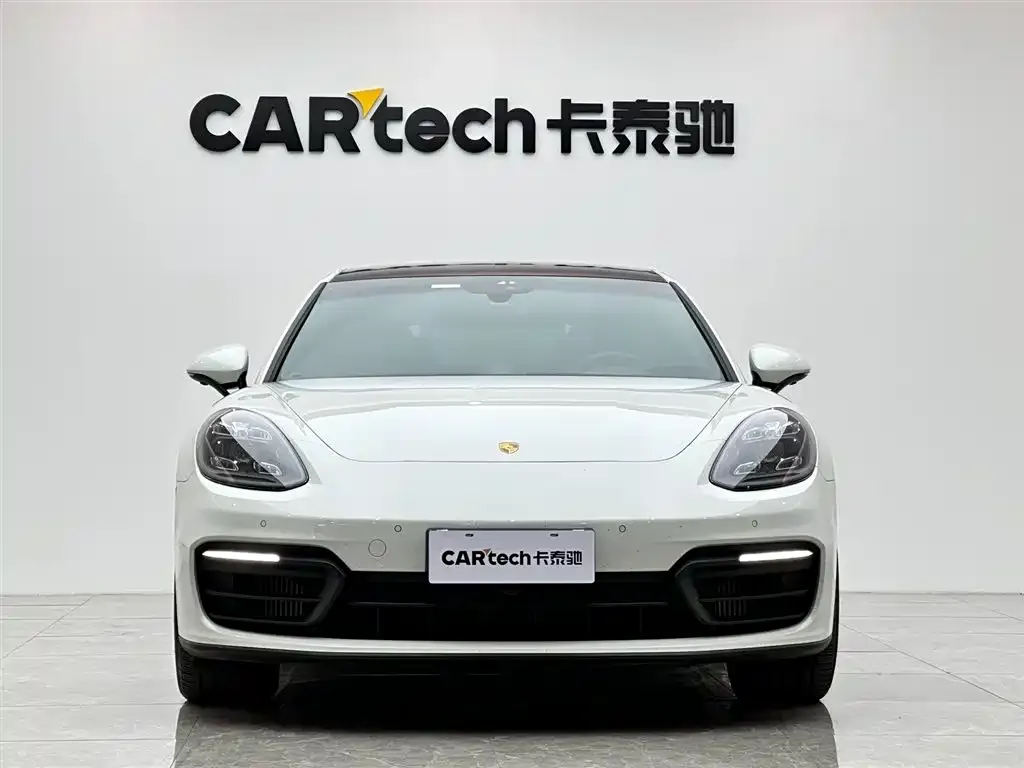 Porsche Panamera 2021 из CN, фото 6