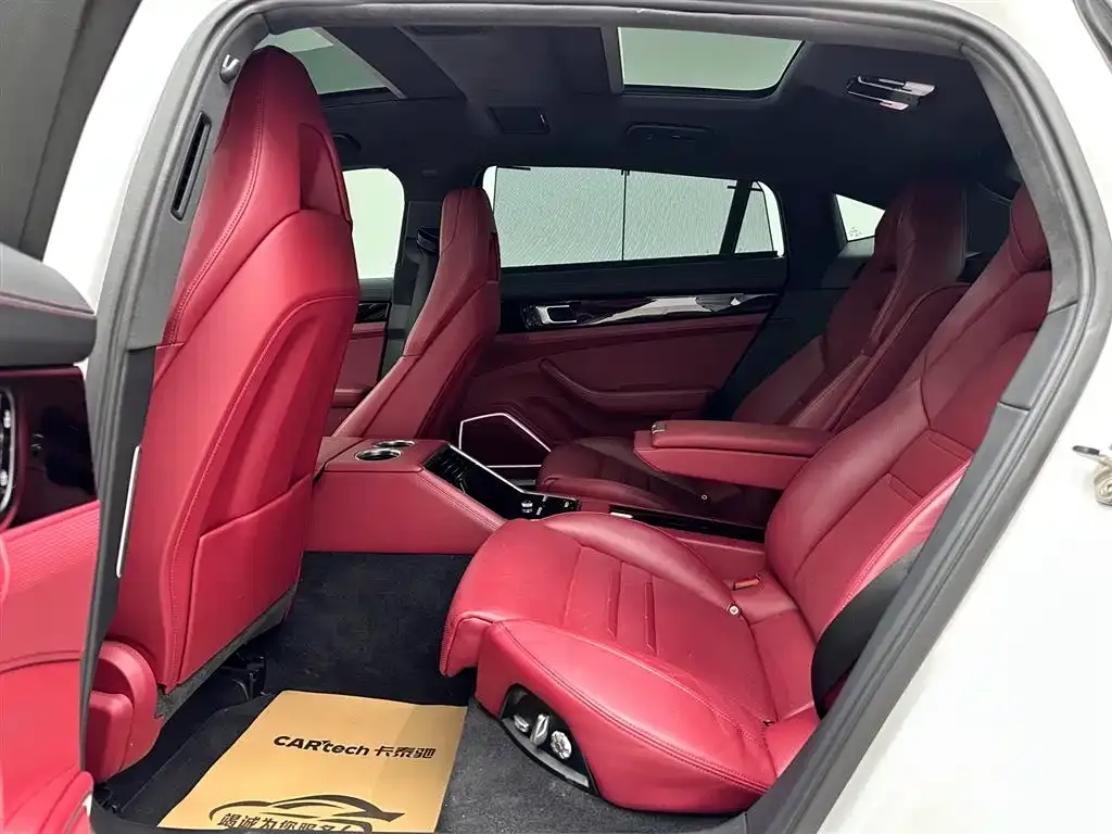 Porsche Panamera 2021 из CN, фото 10