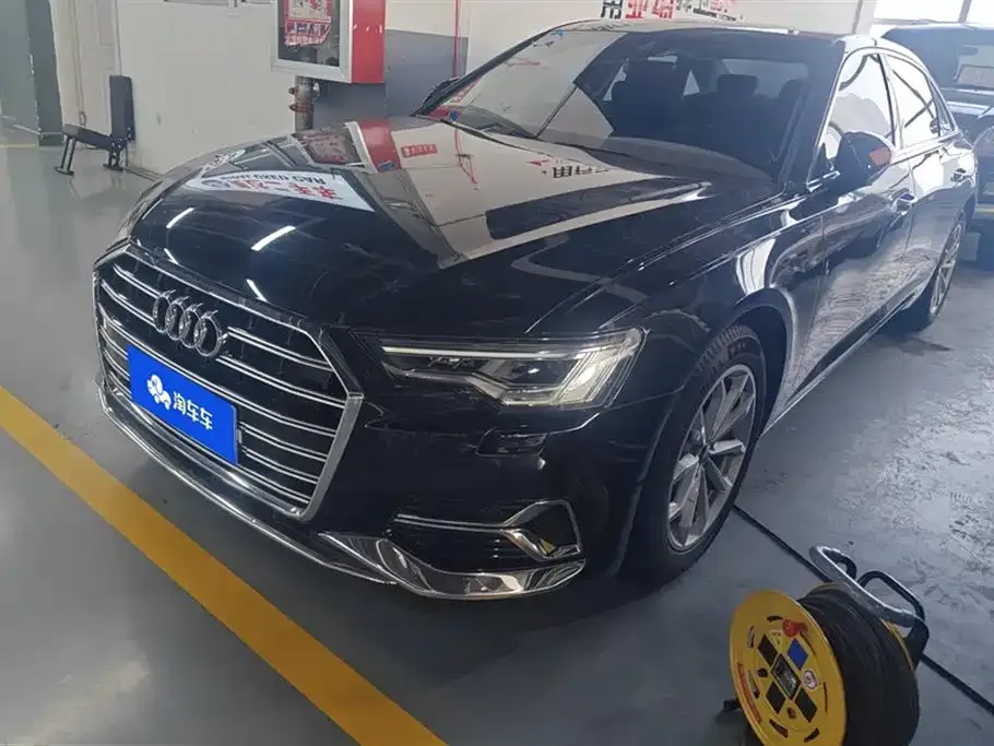 Audi A6L 2023 из CN, фото 1