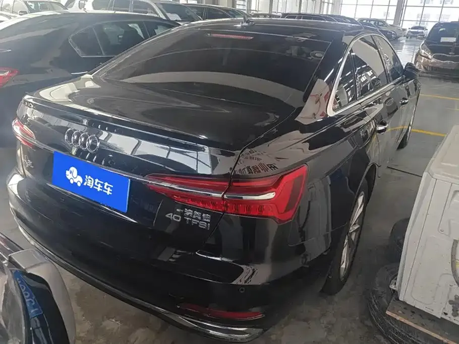 Audi A6L 2023 из CN, фото 9