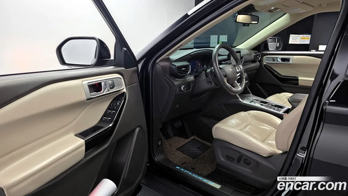 Ford Explorer 2021 из KR, фото 3