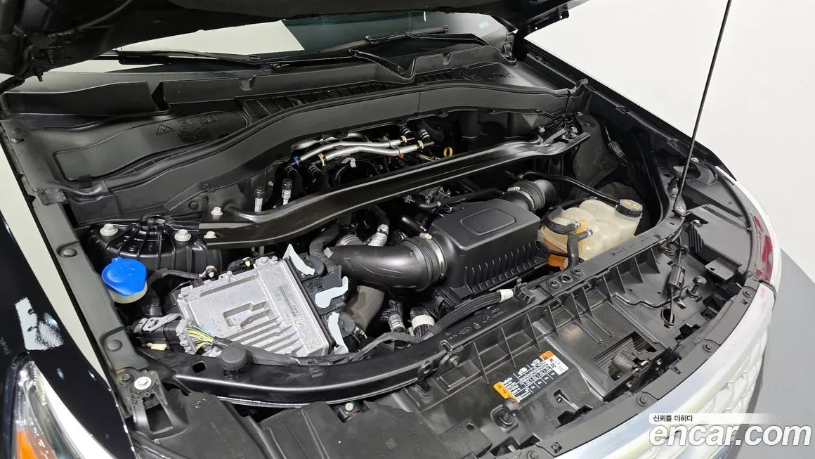 Ford Explorer 2021 из KR, фото 6