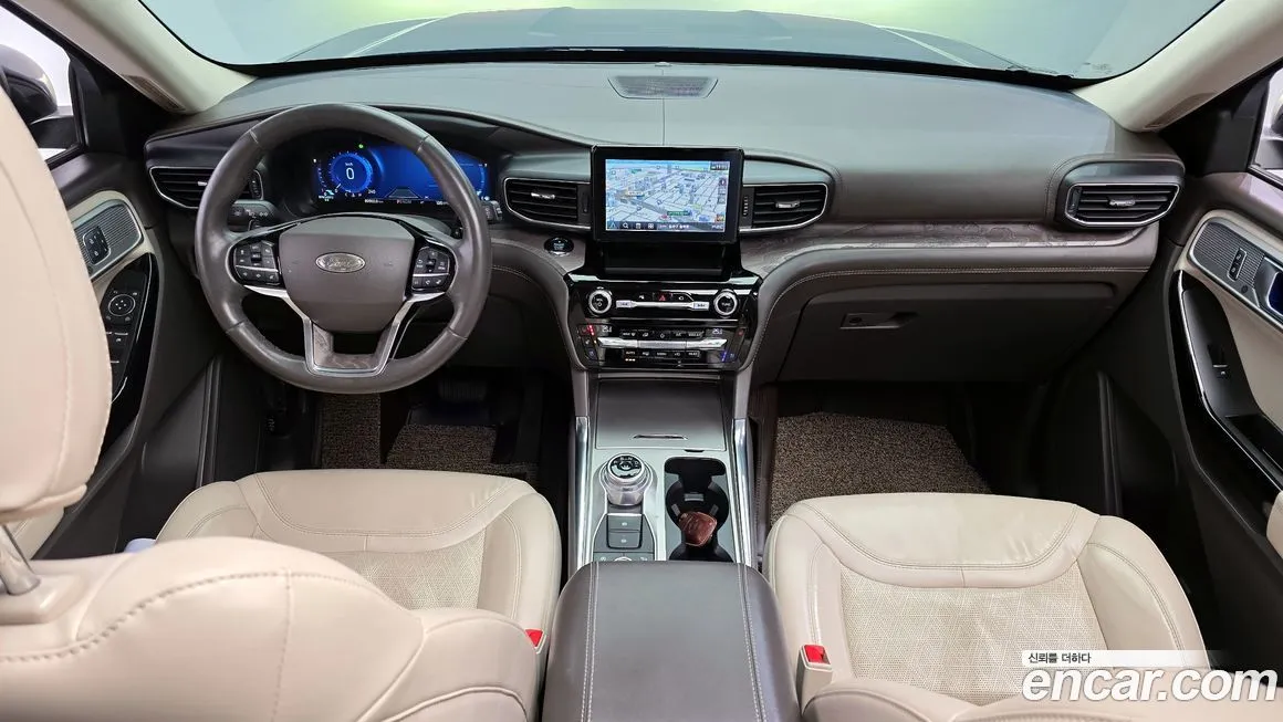 Ford Explorer 2021 из KR, фото 5