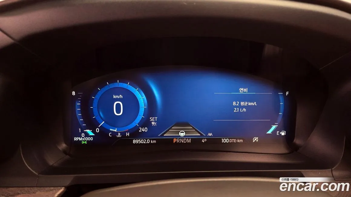 Ford Explorer 2021 из KR, фото 9