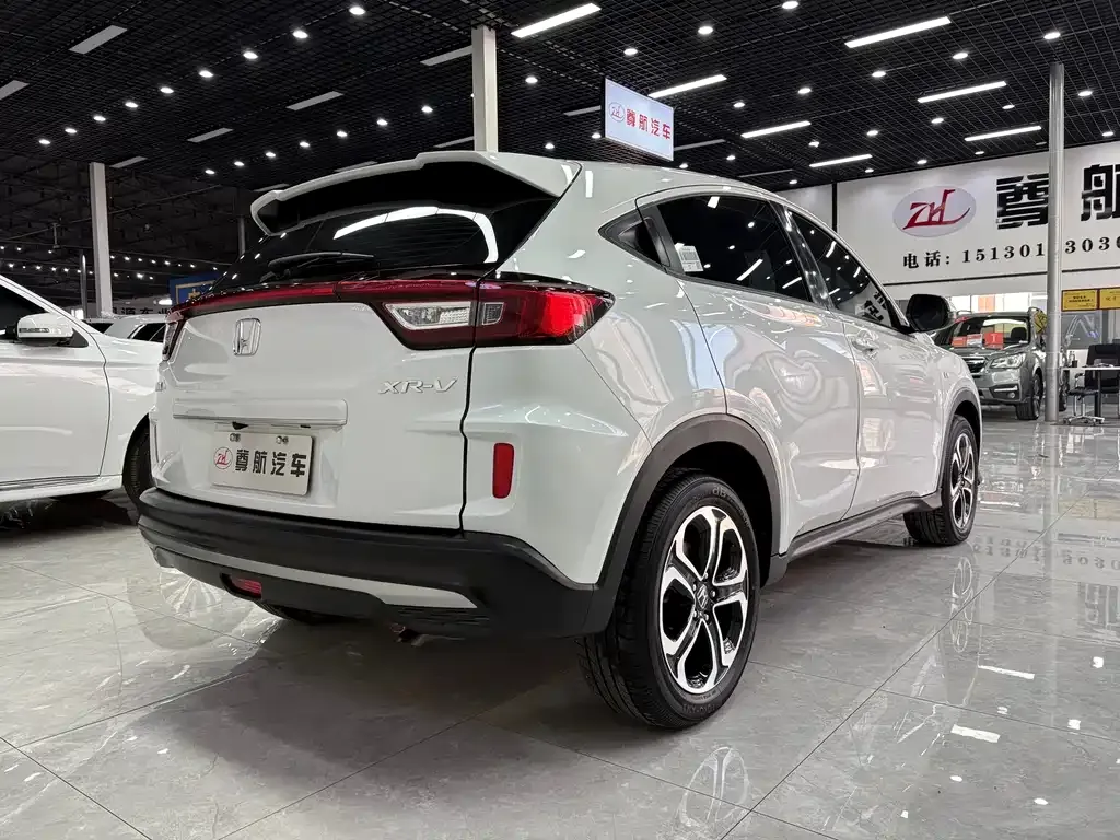 Honda XR-V 2021 из CN, фото 8