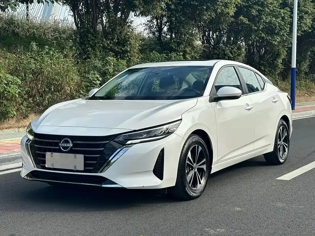 Nissan Sylphy 2024 из CN, фото 1