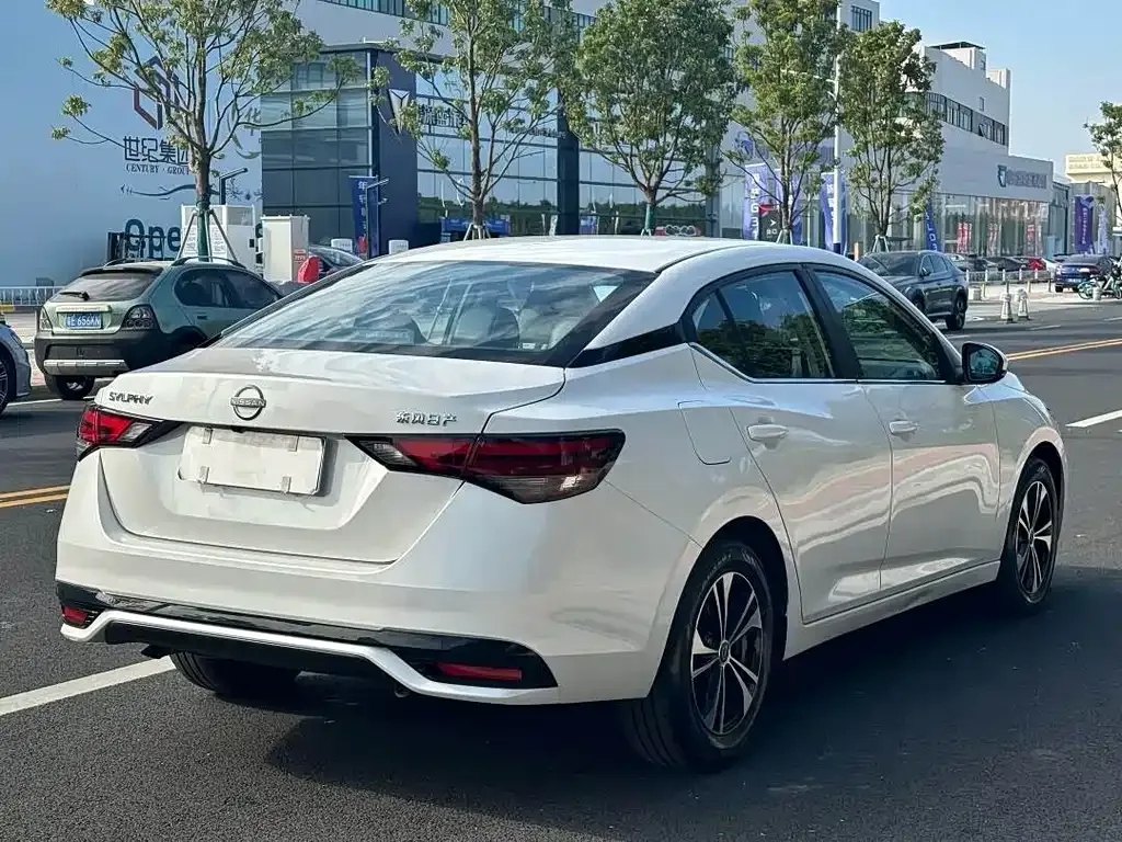Nissan Sylphy 2024 из CN, фото 10