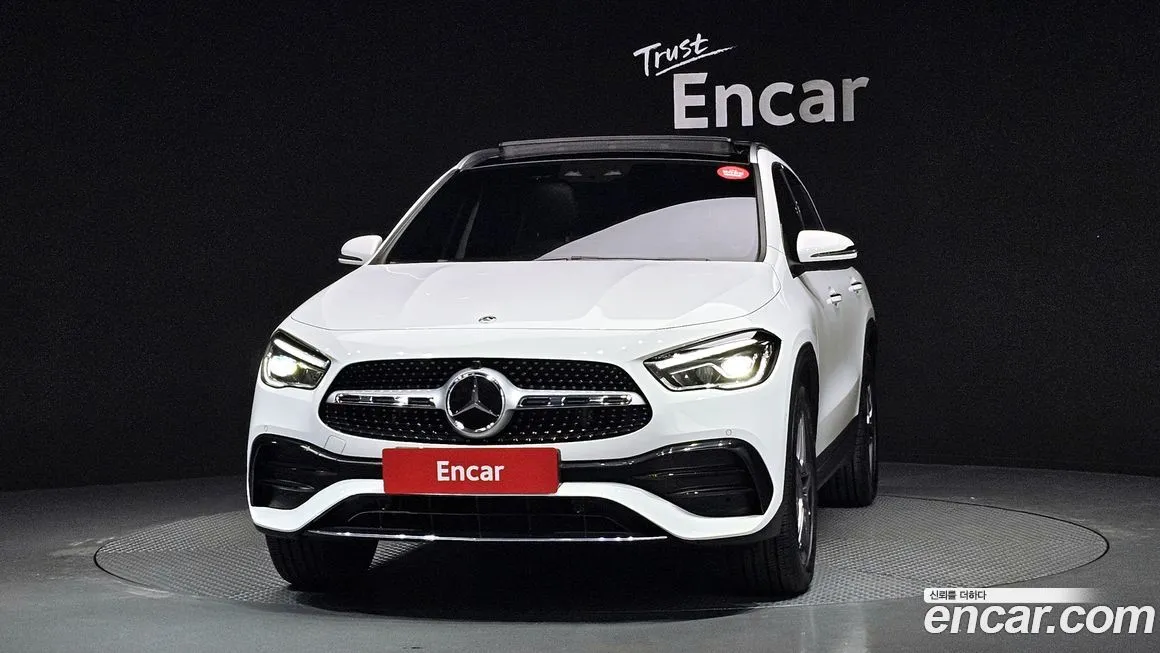 [object Object] GLA-Class 2022 из KR, фото 3