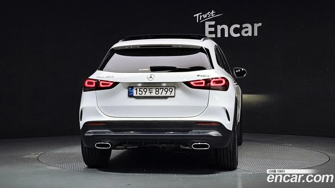 [object Object] GLA-Class 2022 из KR, фото 4