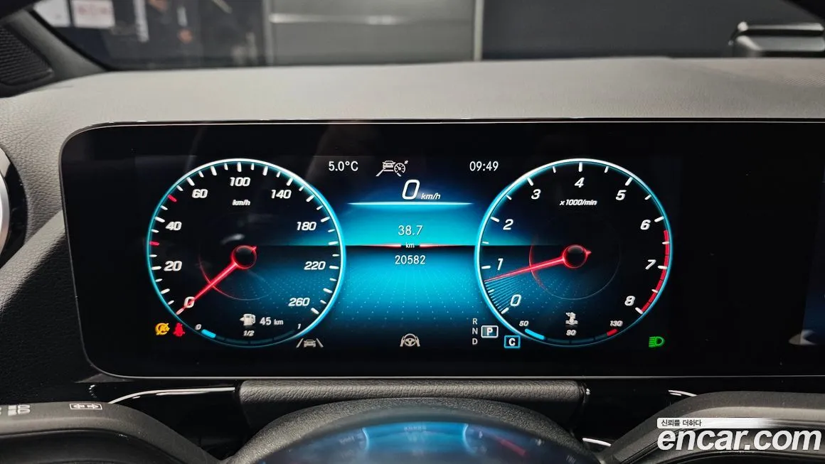 [object Object] GLA-Class 2022 из KR, фото 8