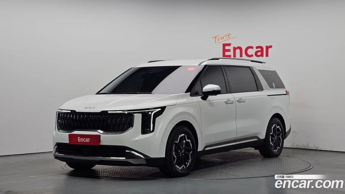 Kia Carnival 2025 из KR, фото 1